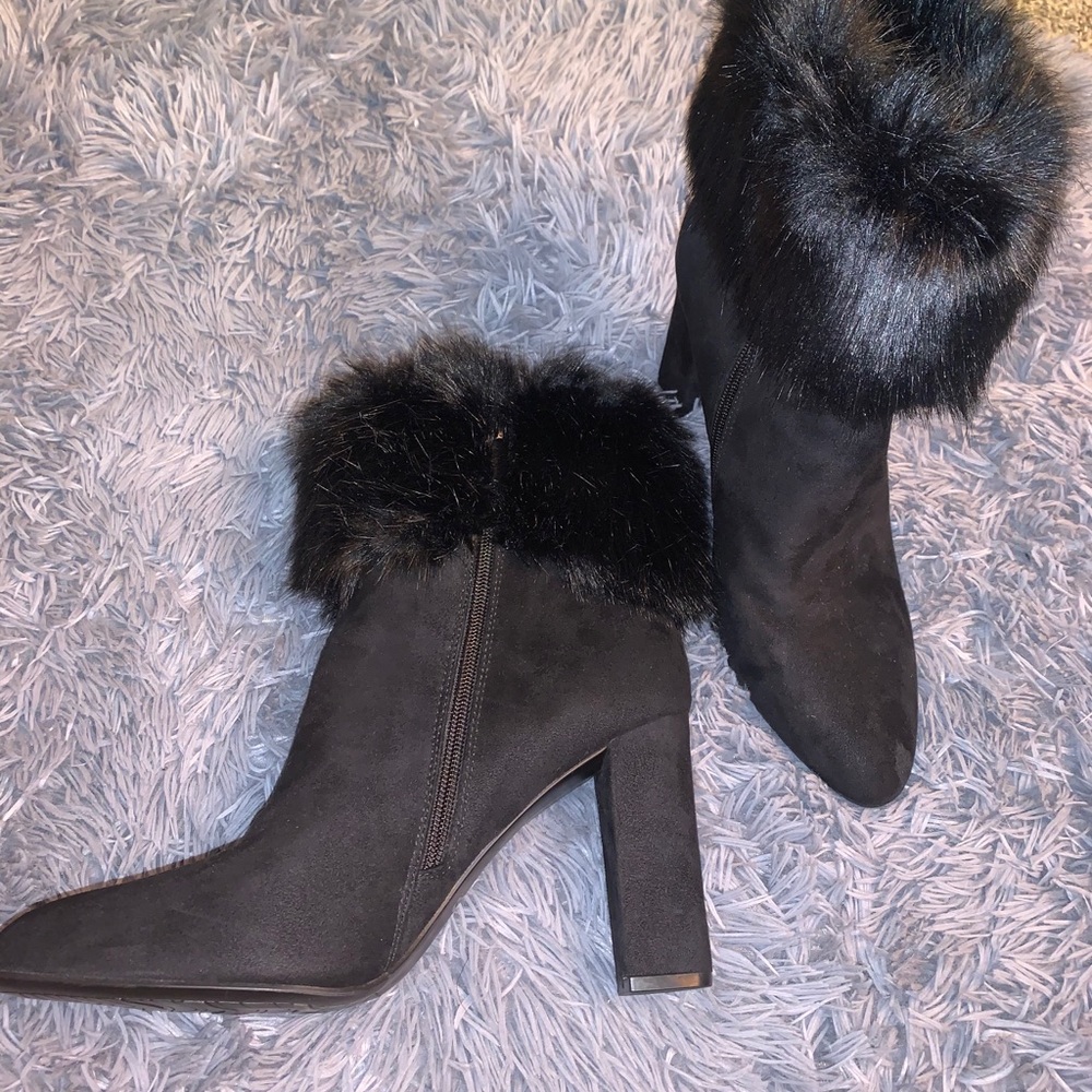 Stylish winter boots